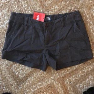 The North Face shorts